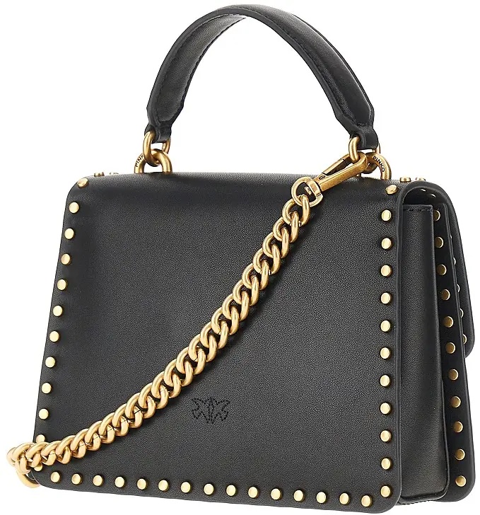 Geanta de mana Studded Mini Love Bag One top-handle bag - Img 2