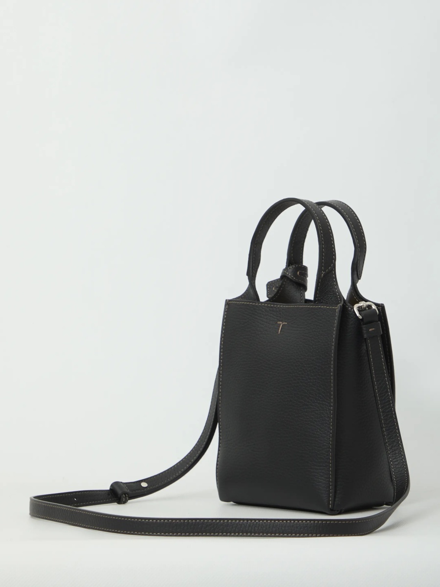 Geanta de mana Tod's Micro Leather Bag - Img 2