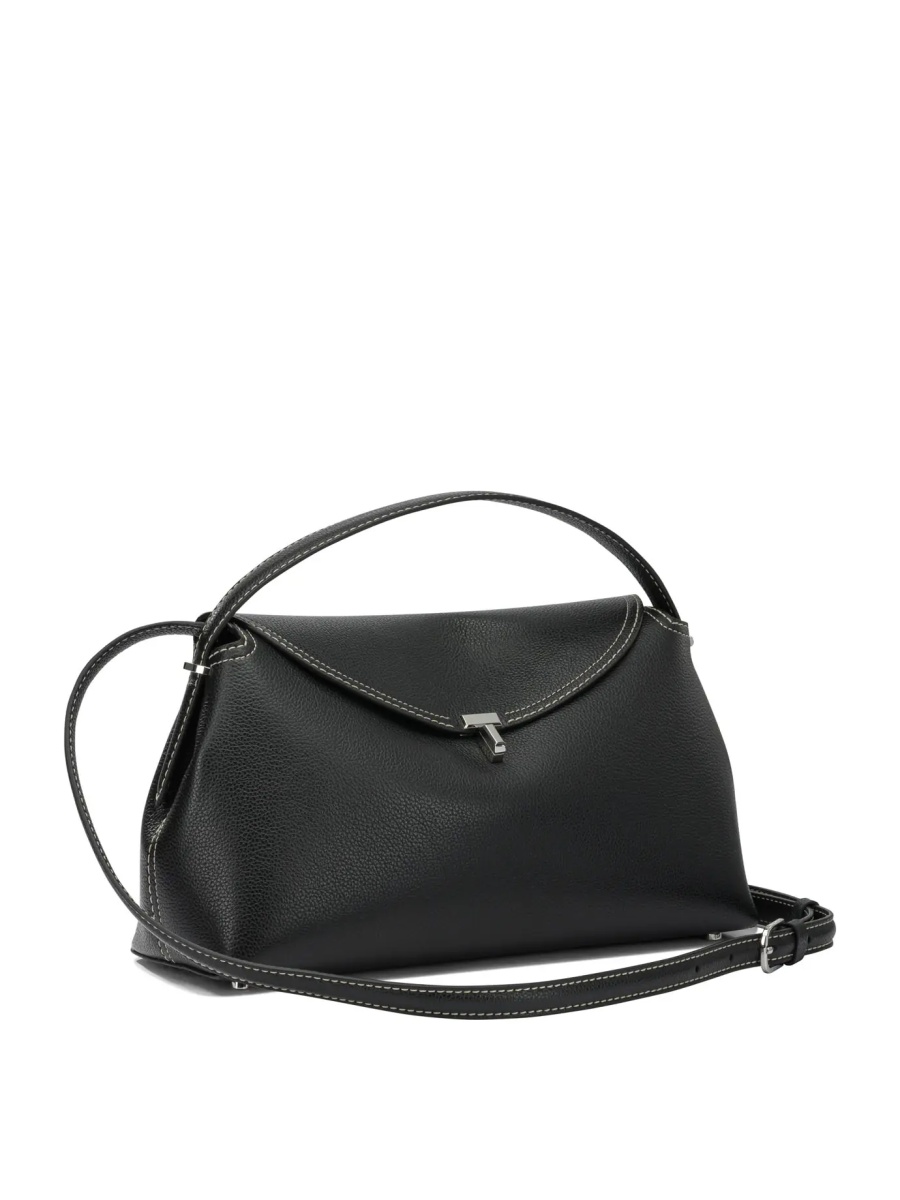 Geanta de mana TOTÊME "T-Lock" Medium Hand Bag - Img 2
