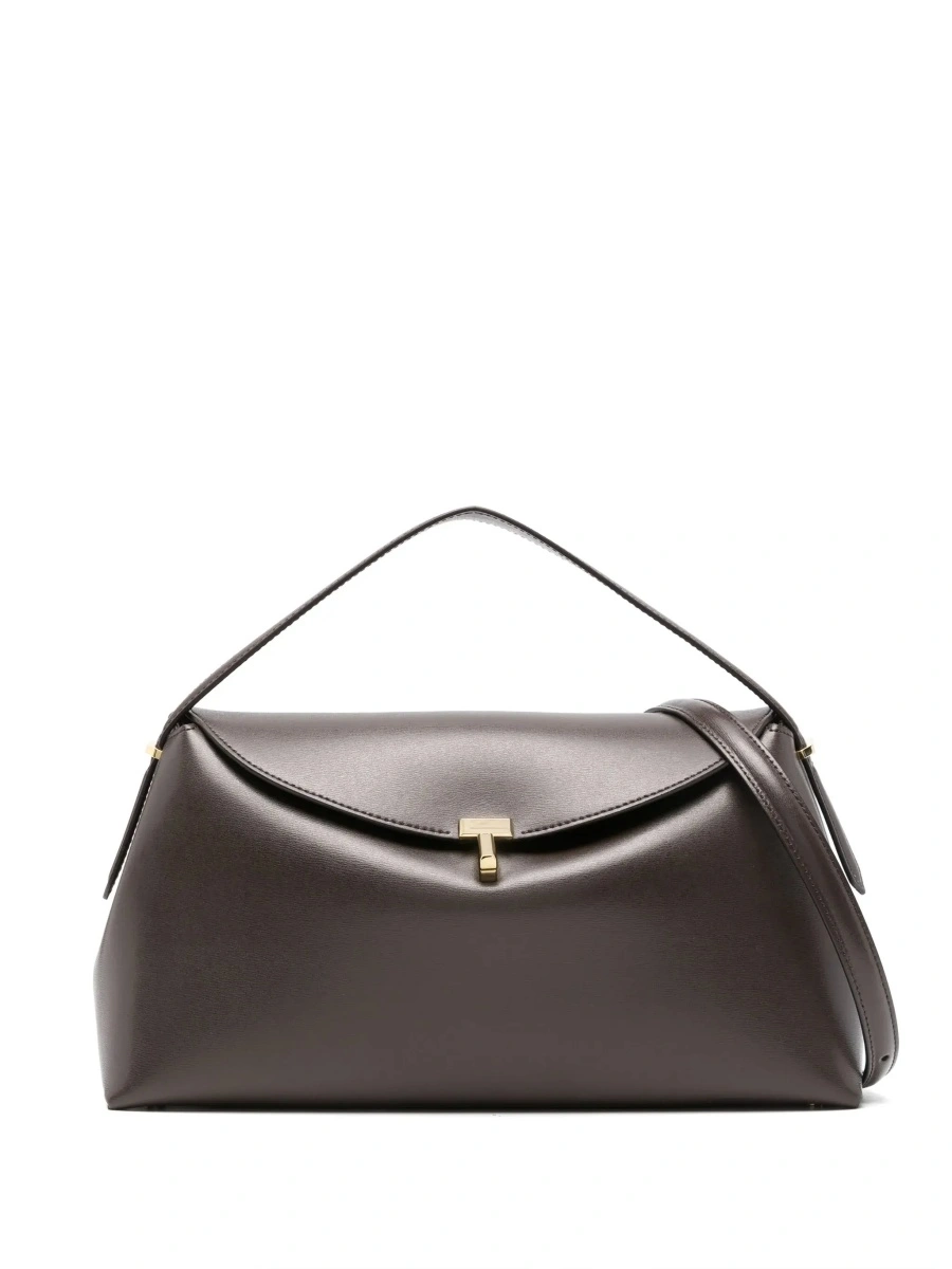 Geanta de mana TOTÊME "T-lock" Medium Handbag - Img 10