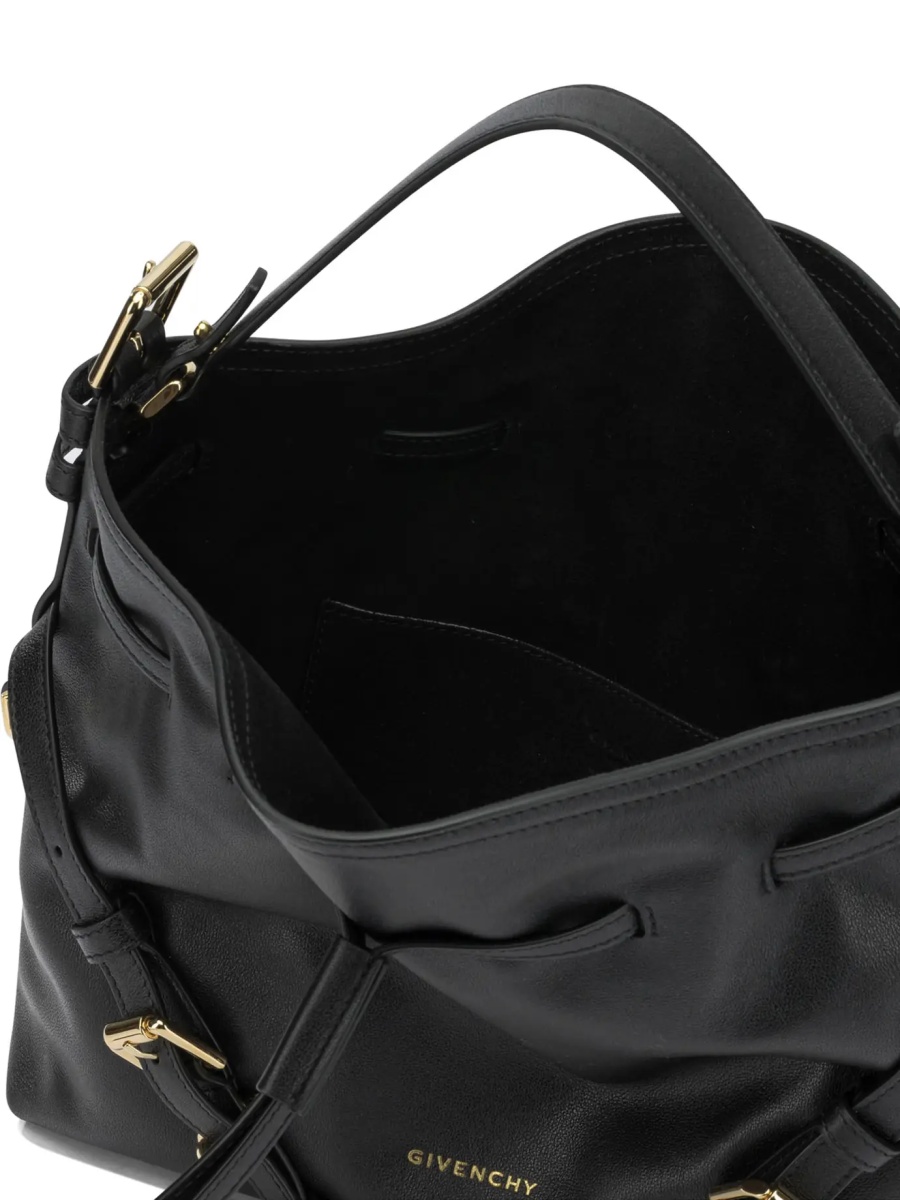Geanta de mana "Voyou Bucket" Small Handbag - Img 5