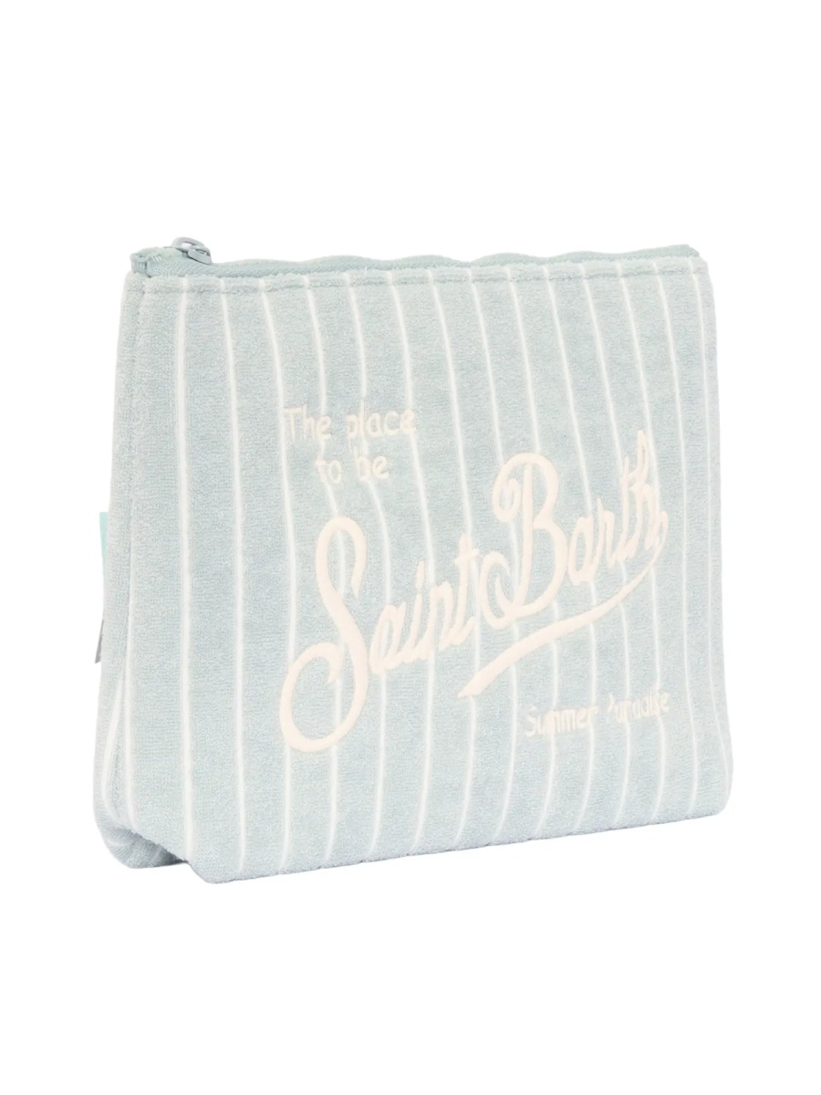 Geanta de umar ALINE SPONGE-TERRY EMBOSSED STRIPES TINY V 53 EMB - Img 2