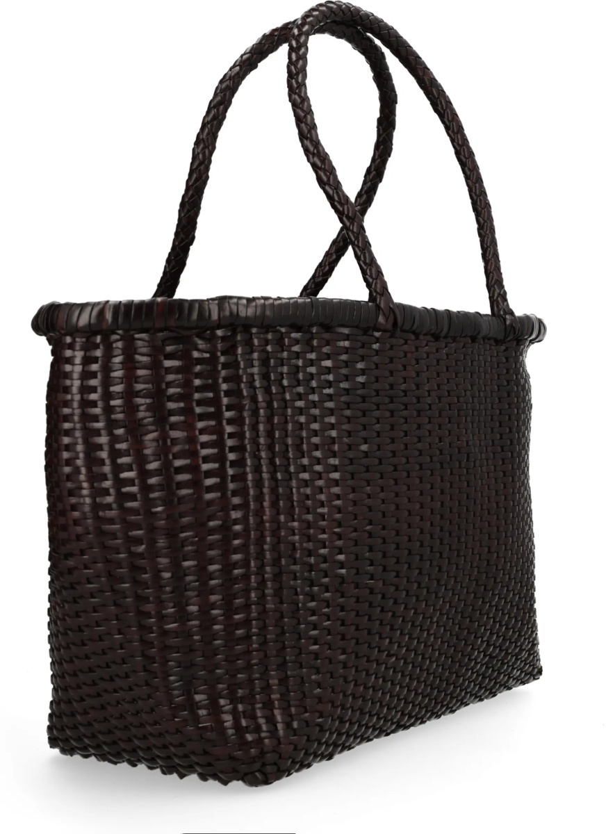 Geanta de umar Borsa "B Weave" Large - Img 3