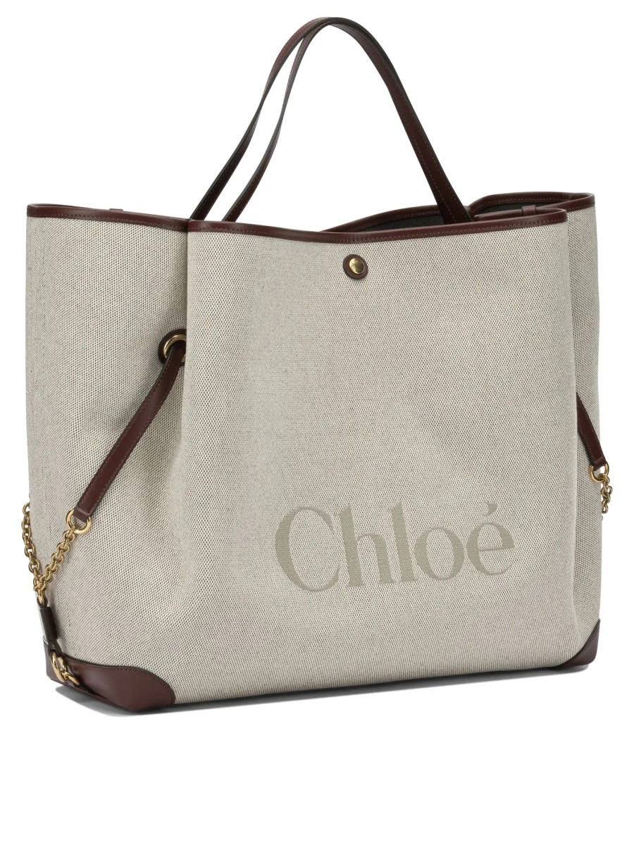 Geanta de umar "Clover" Large shoulder bag - Img 2