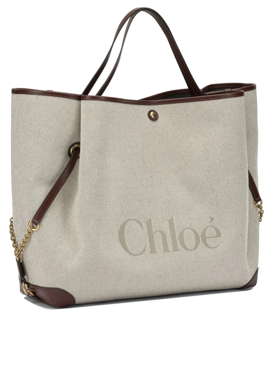 Geanta de umar "Clover" Large shoulder bag - Img 2