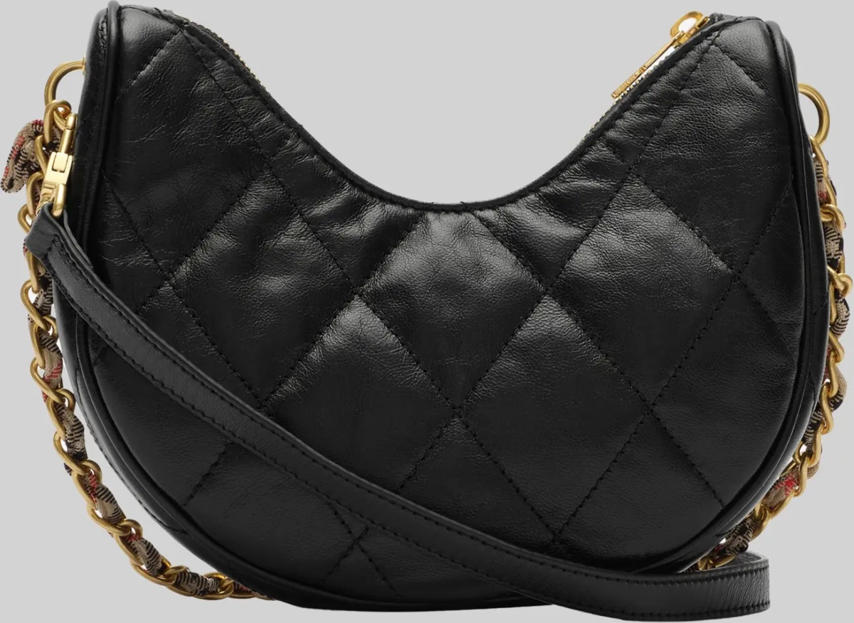 Geanta de umar Horseshoe Chain Bag - Img 3