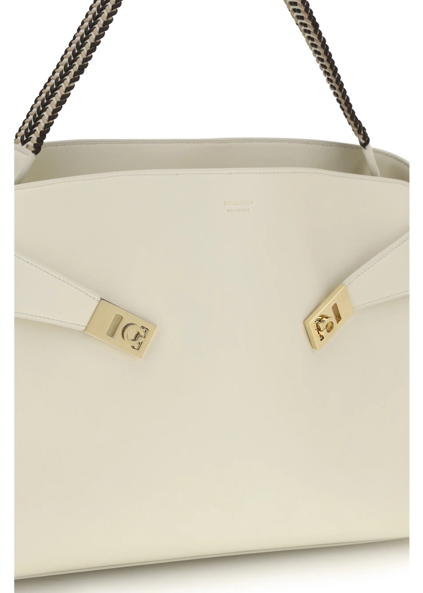 Geanta de umar large Hug Soft Shoulder Bag - Img 4