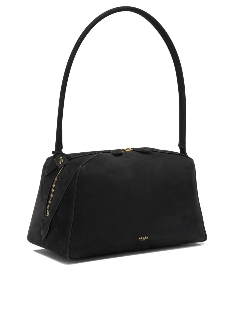 Geanta de umar "Le Bouledogue" medium shoulder bag - Img 2