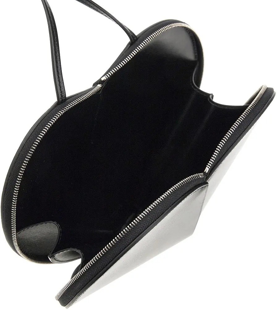 Geanta de umar 'Le Coeur' leather bag - Img 3