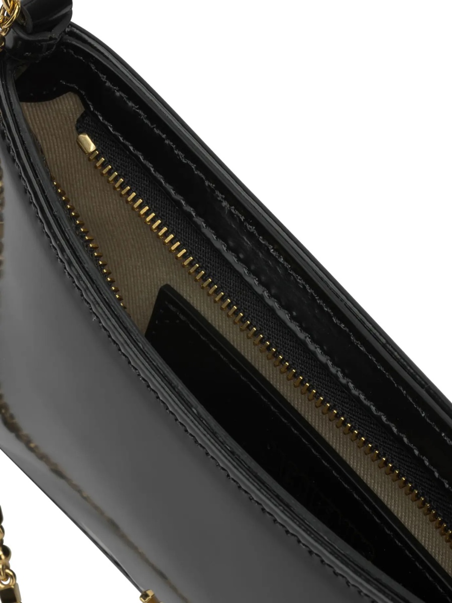 Geanta de umar "Le Petit Bisou Chaine" small shoulder bag - Img 5