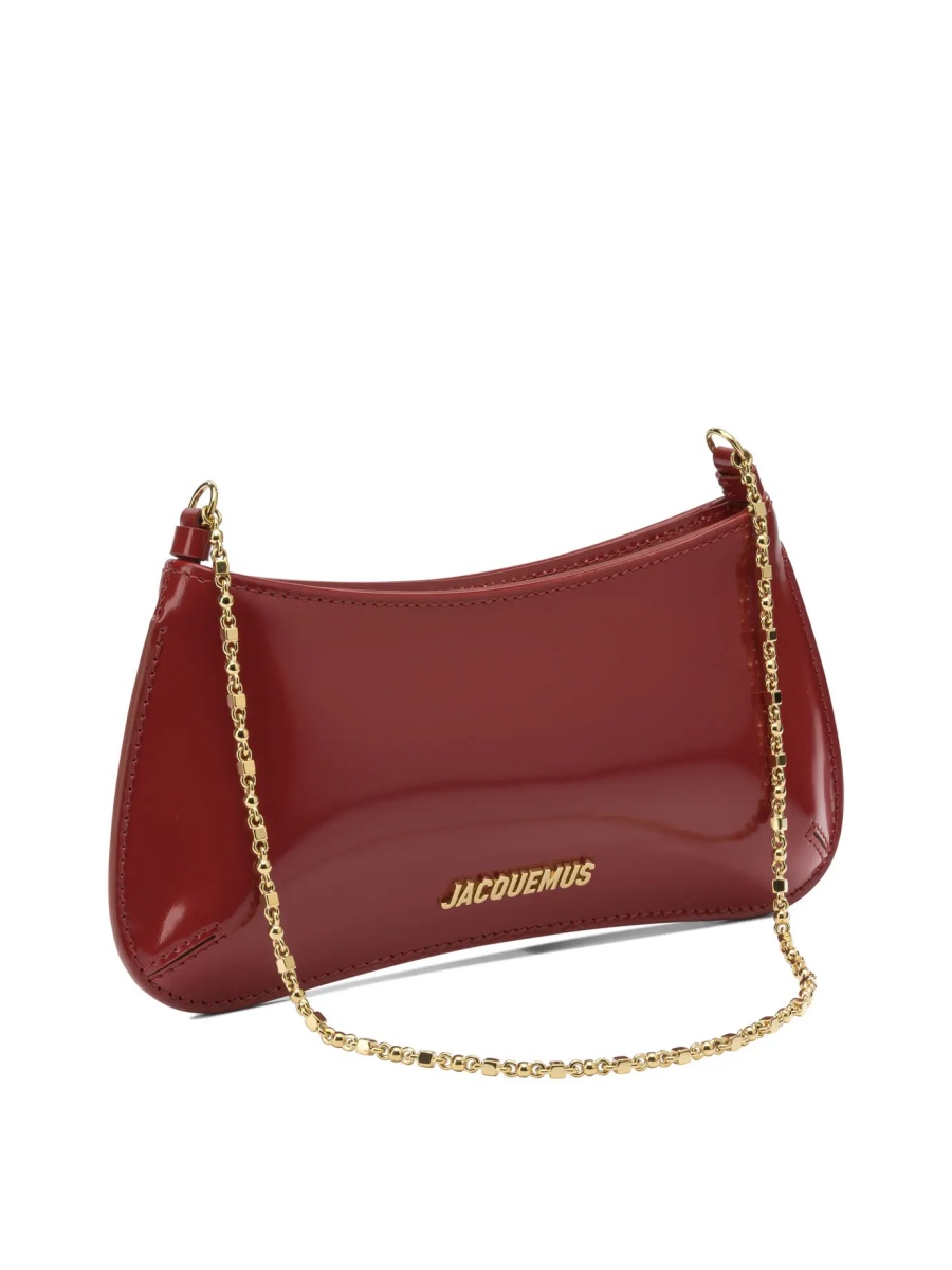 Geanta de umar "Le Petit Bisou Chaine" small shoulder bag - Img 2
