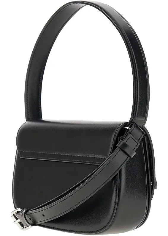 Geanta de umar Leather '1DR' shoulder bag - Img 2