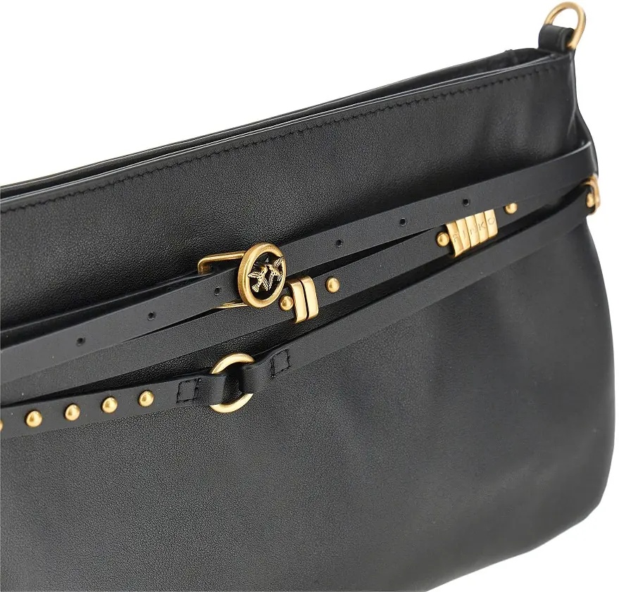 Geanta de umar Leather Belt Bag Medium bag - Img 4