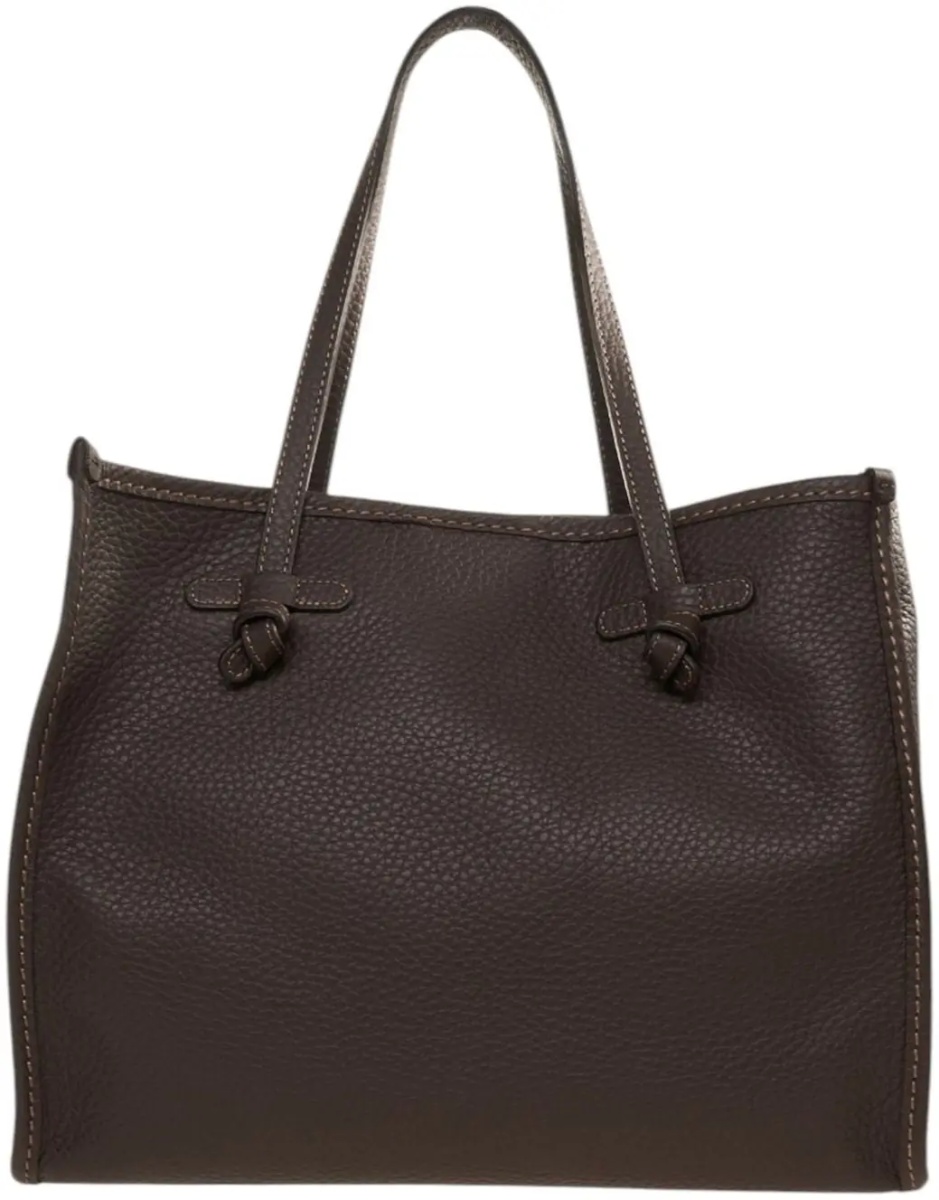 Geanta de umar Leather shopper - Img 2