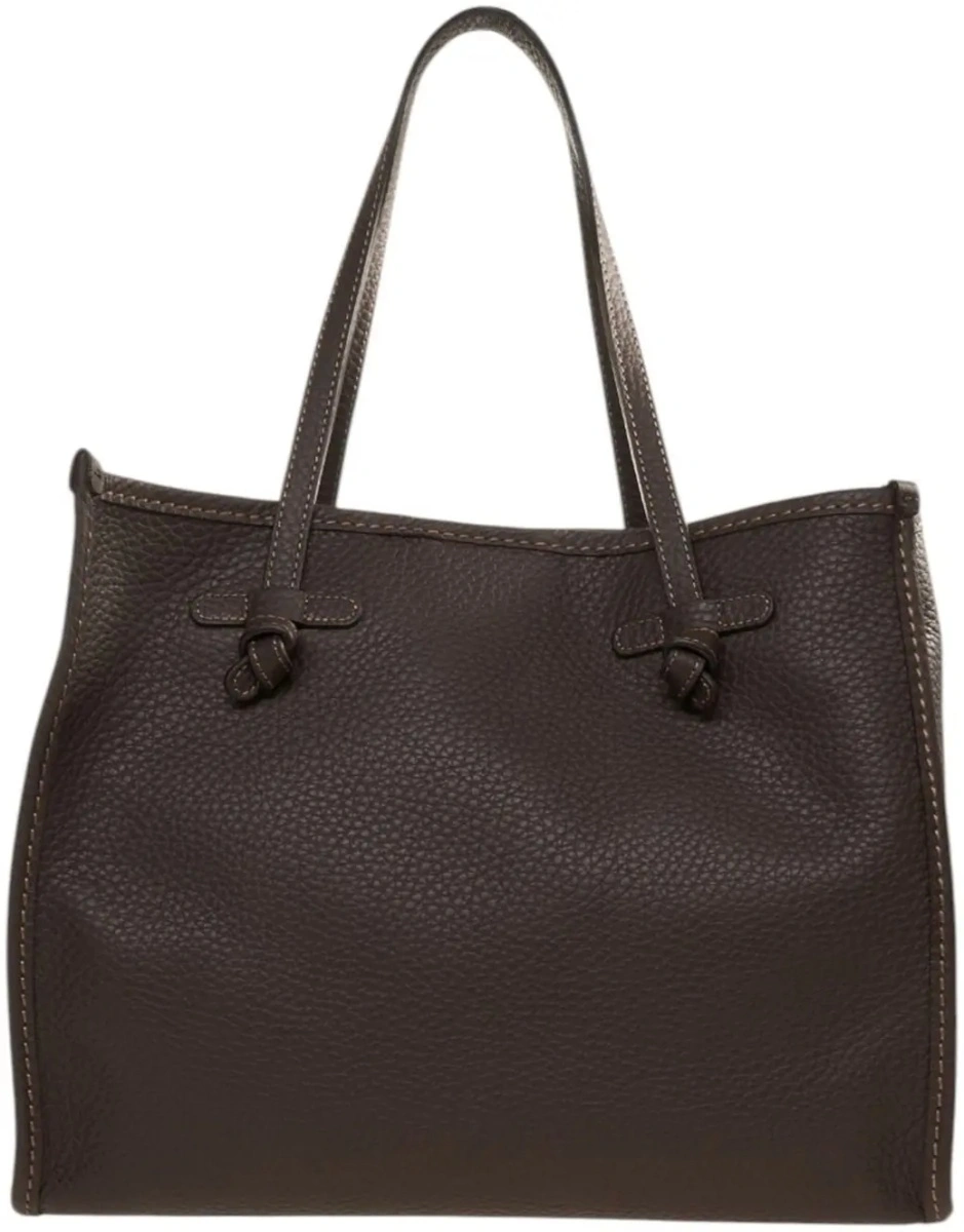 Geanta de umar Leather shopper - Img 2