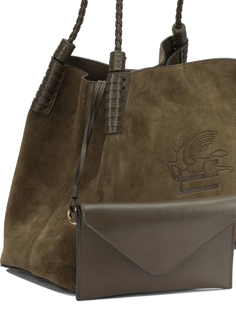Geanta de umar "Libra" Small Shoulder Bag - Img 4