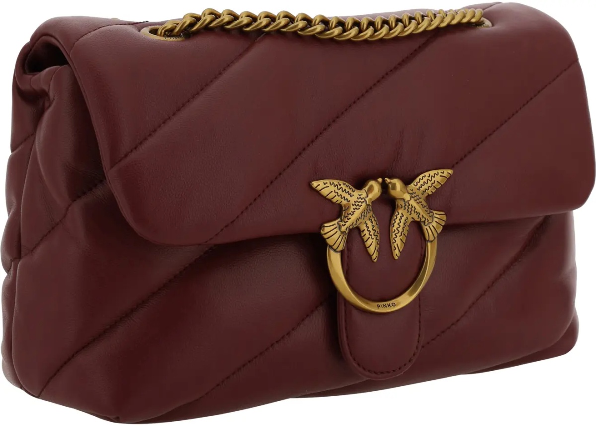 Geanta de umar Love Classic leather Shoulder Bag - Img 2