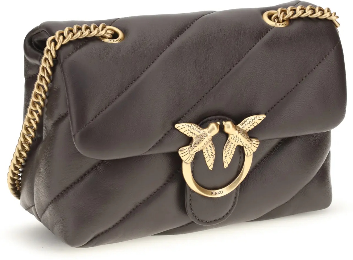 Geanta de umar Love Mini Puff Shoulder Bag - Img 2