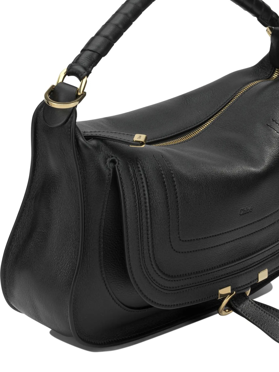 Geanta de umar "Marcie" Medium Shoulder Bag - Img 4