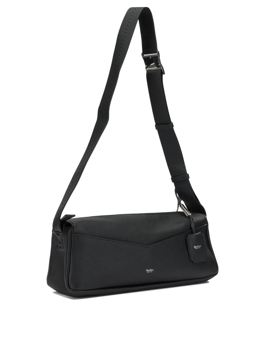 Geanta de umar Medium leather shoulder bag - Img 2