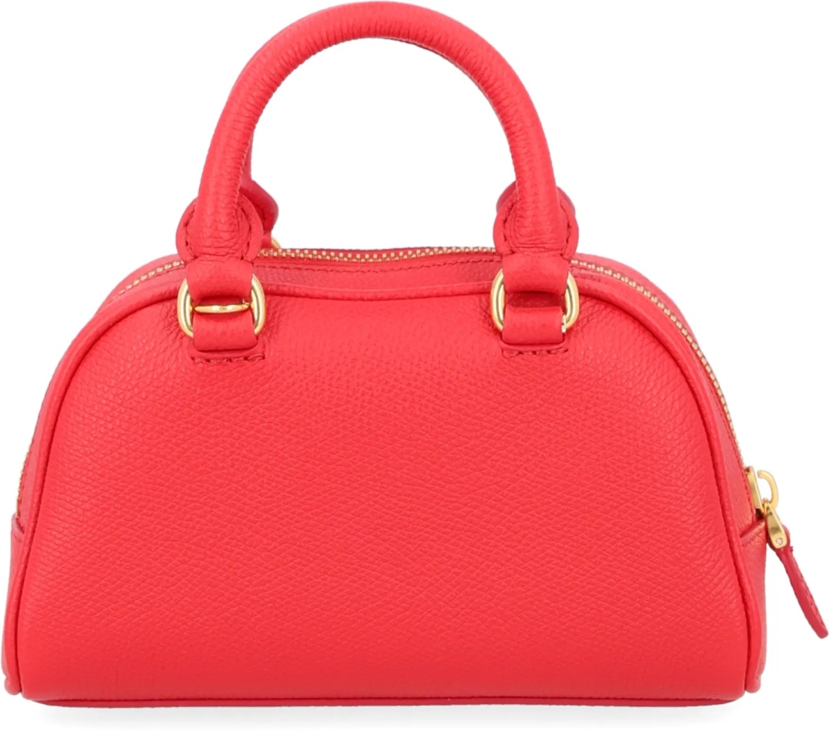 Geanta de umar Mini Bauletto "Vlogo Signature" - Img 3