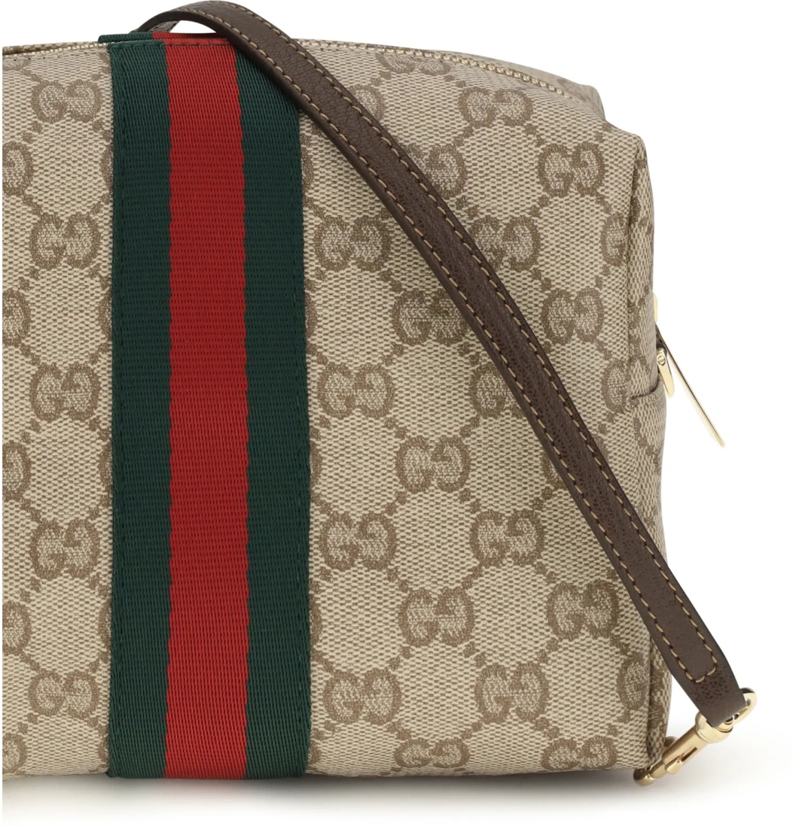 Geanta de umar Mini Camera Bag Shoulder Bag with Web - Img 4