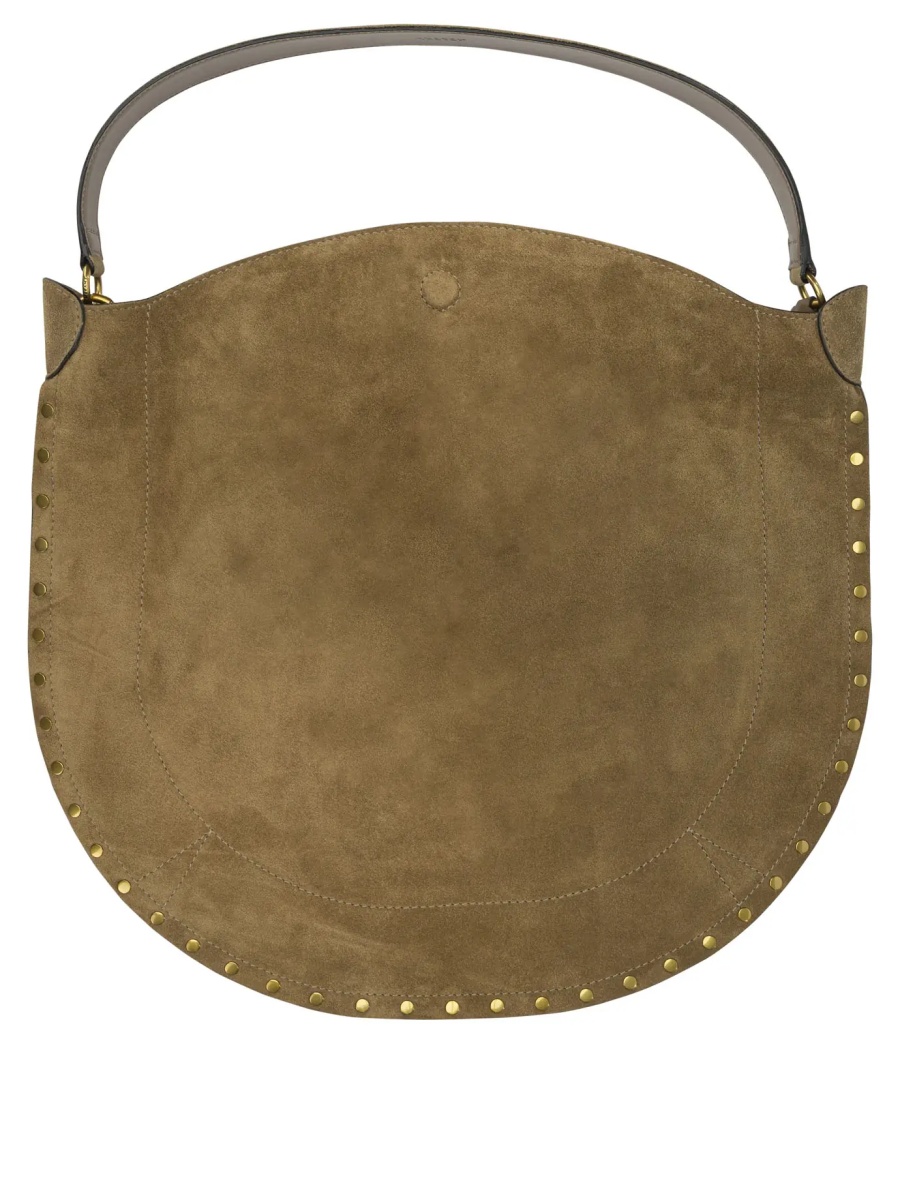 Geanta de umar "Oskan Hobo Soft" large shoulder bag - Img 2