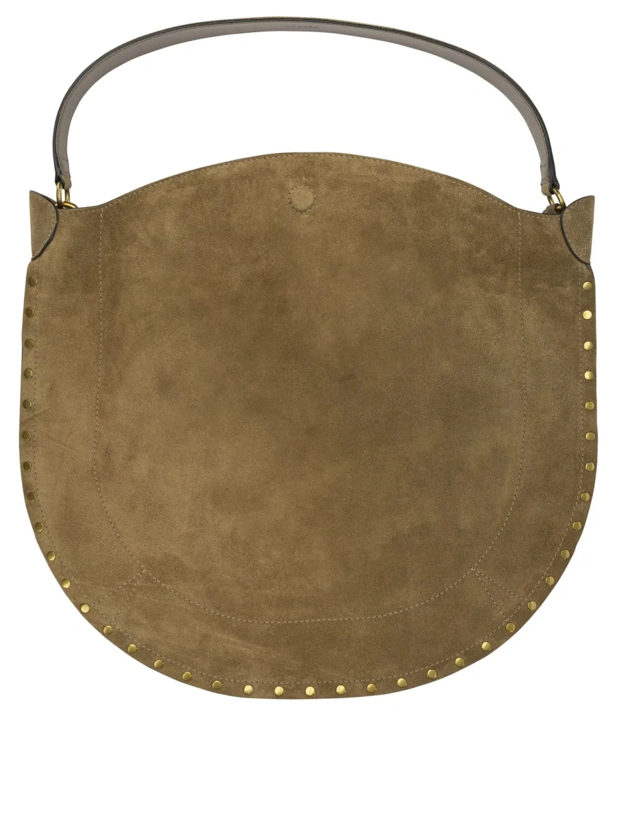 Geanta de umar "Oskan Hobo Soft" large shoulder bag - Img 2