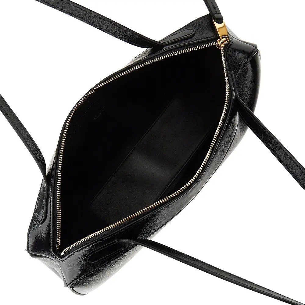 Geanta de umar Patent leather 'Simona' bag - Img 3