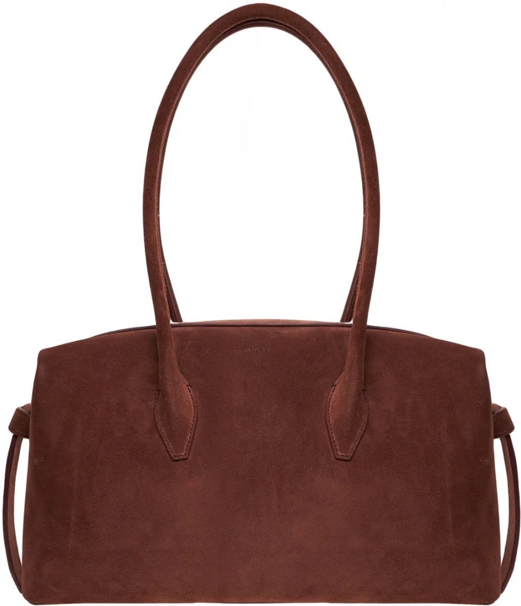 Geanta de umar Shoulder bag 'Brioche Duffle' - Img 2