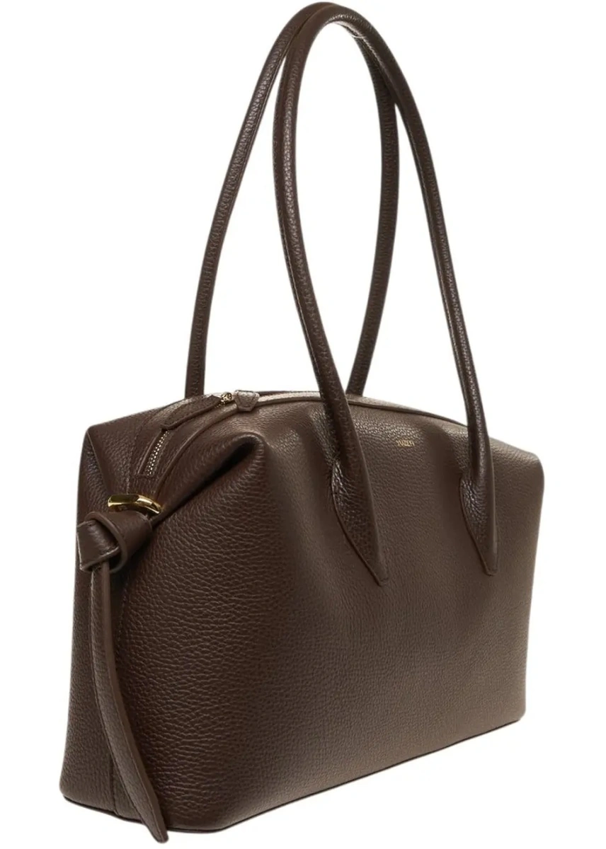 Geanta de umar Shoulder bag 'Brioche Duffle' - Img 4