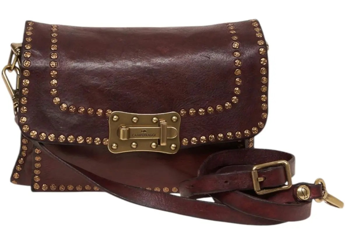 Geanta de umar Shoulder bag in leather - Img 5