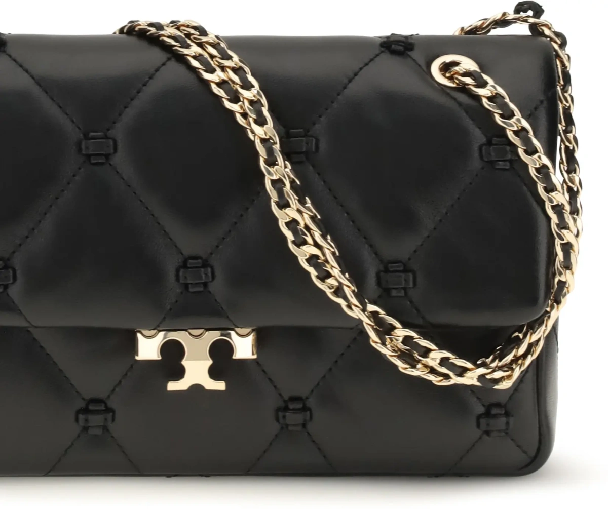 Geanta de umar Small Bunny Knot Shoulder Bag - Img 4