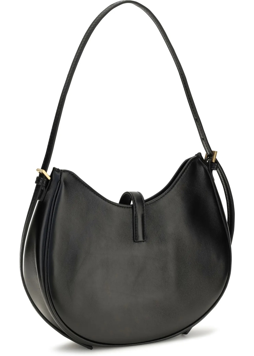 Geanta de umar Small Emblème Hobo lambskin Shoulder Bag - Img 3