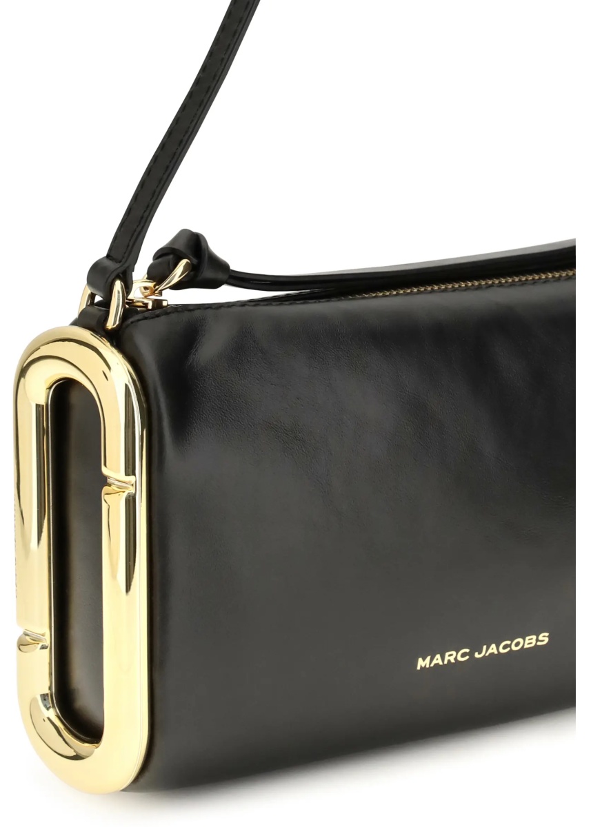 Geanta de umar Small Juliette leather Shoulder Bag - Img 4
