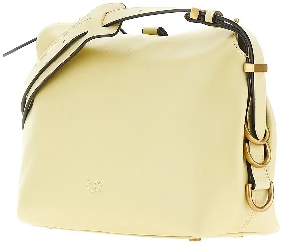 Geanta de umar Small Saddle Baguette leather bag - Img 2
