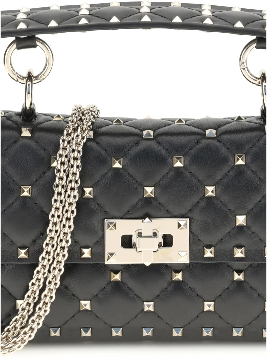 Geanta de umar SMALL SHOULDER BAG | ROCKSTUD SPIKE | NA - Img 4