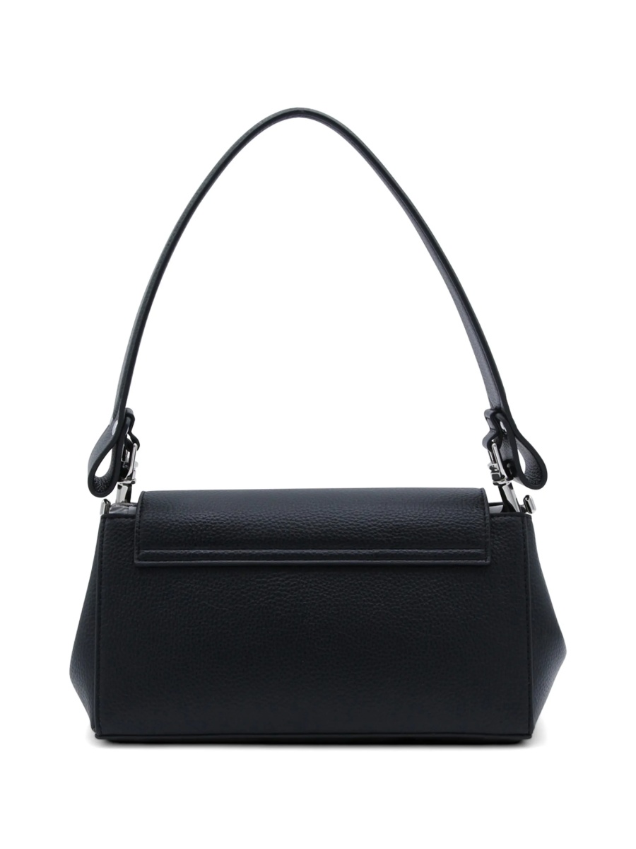 Geanta de umar Vivienne Westwood neagra din poliuretan - Img 2