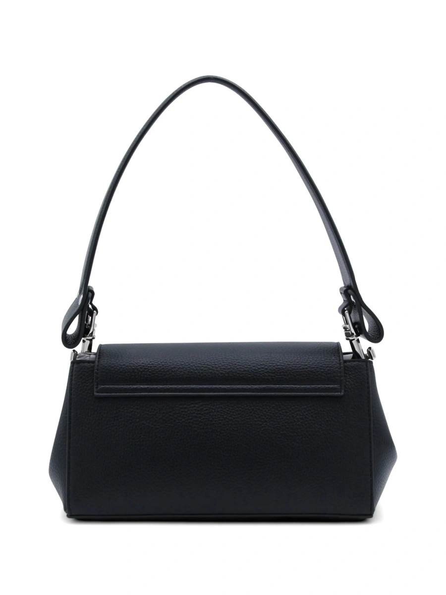Geanta de umar Vivienne Westwood neagra din poliuretan - Img 2