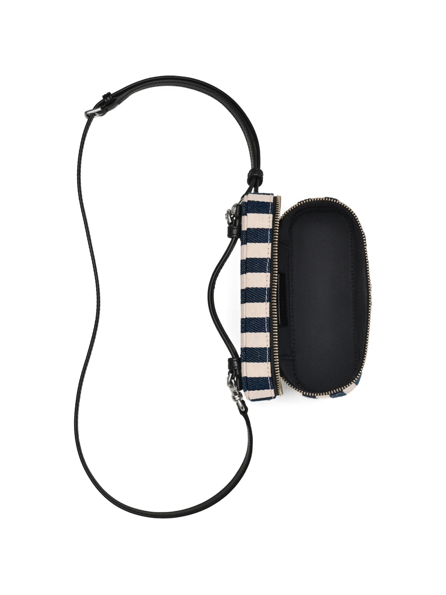 Geanta mini Marc Jacobs albastra - Img 5