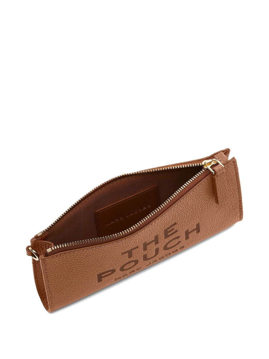 Geanta plic Marc Jacobs maro din piele - Img 3