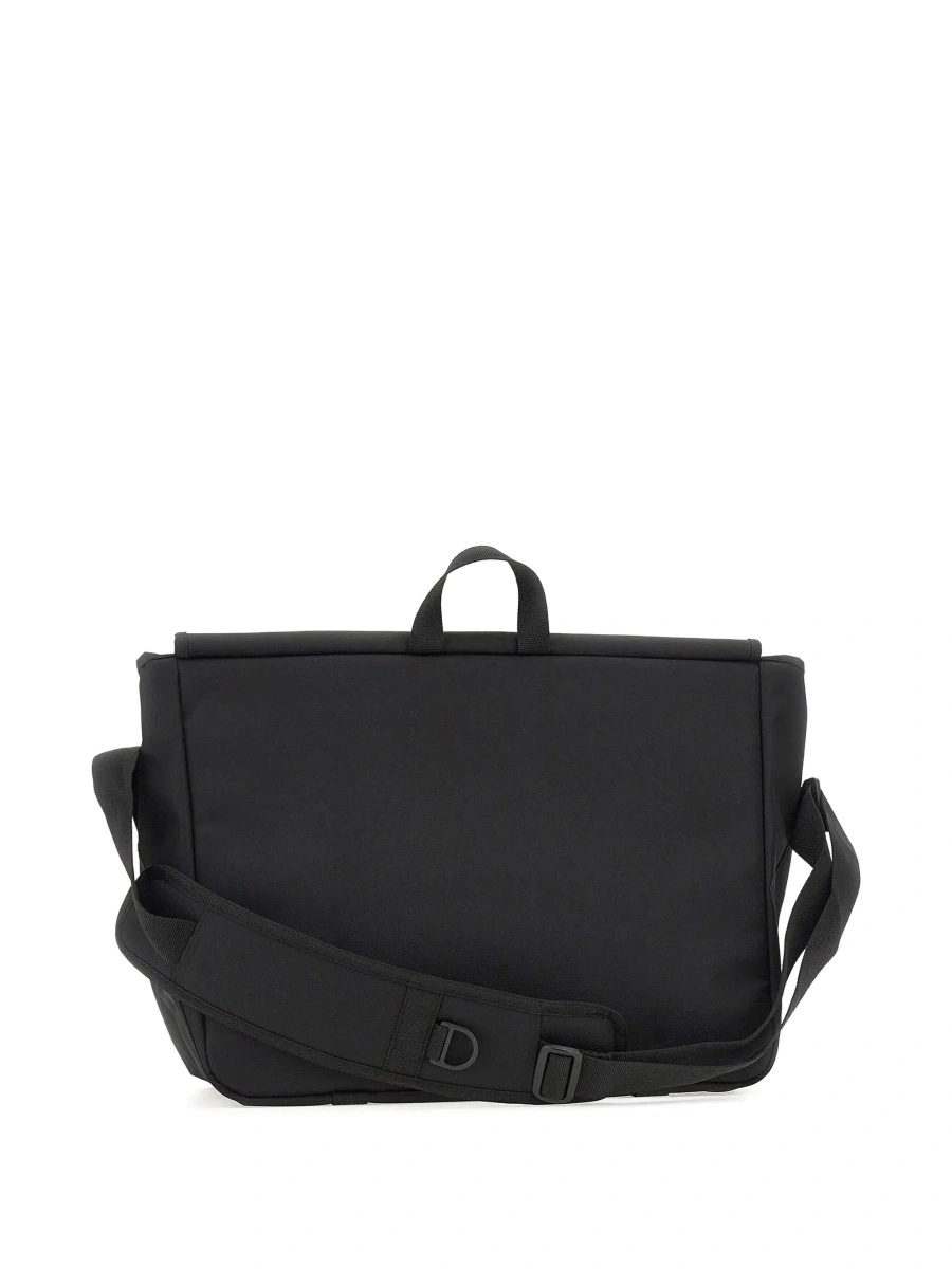 Geanta tip postas Carhartt neagra - Img 7