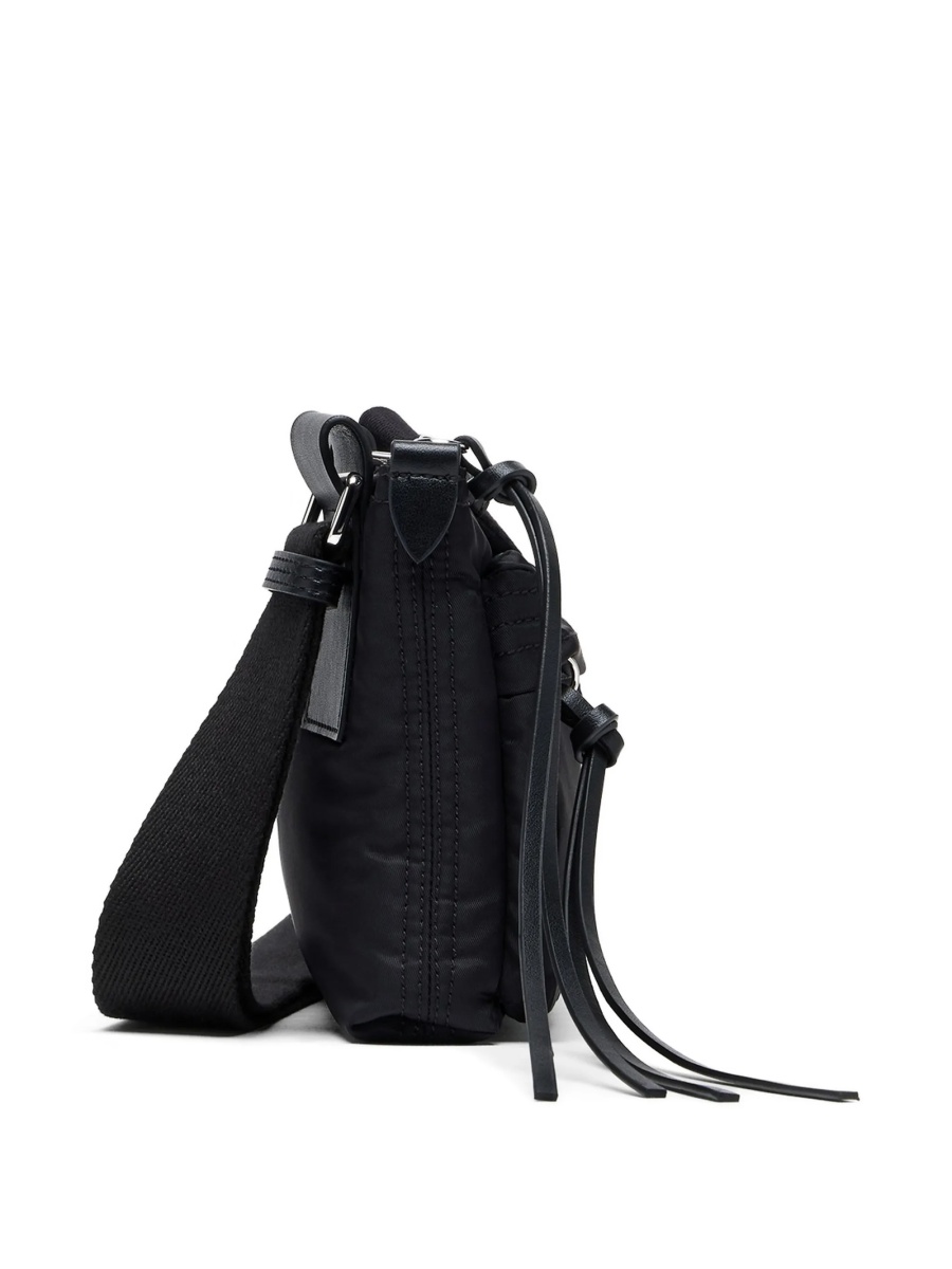 Geanta tip postas Maison Margiela neagra - Img 4