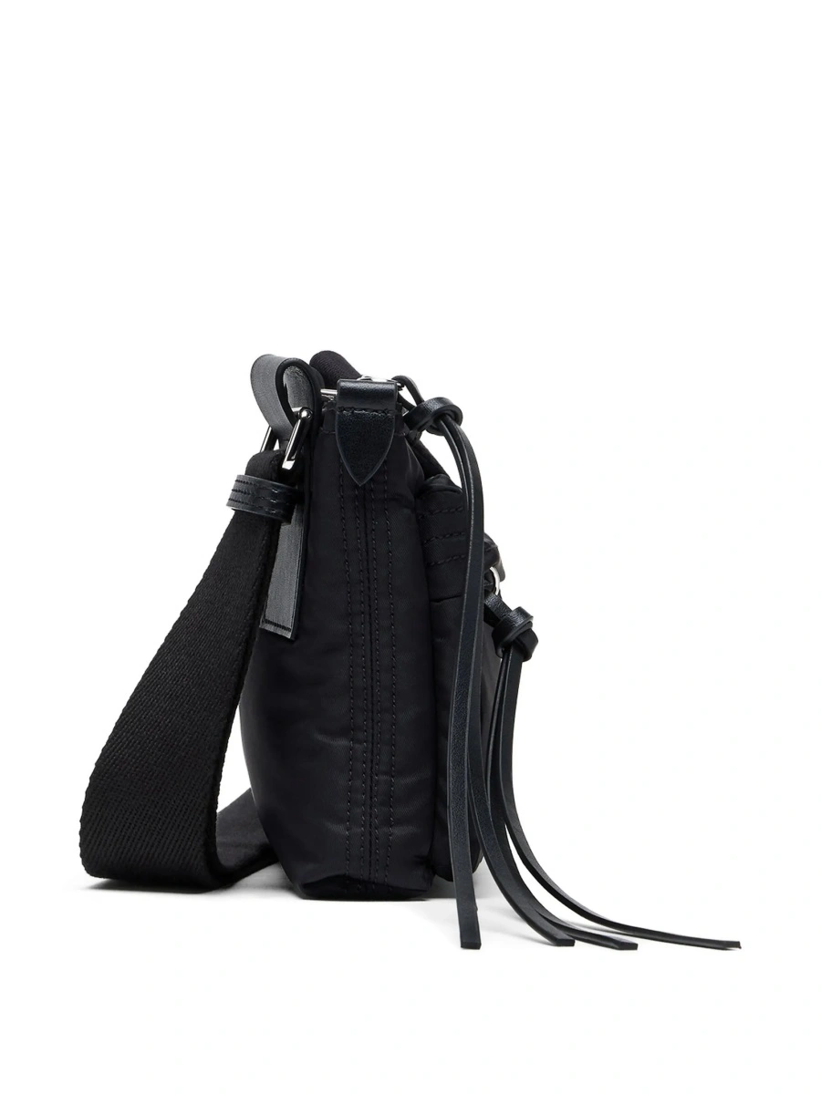 Geanta tip postas Maison Margiela neagra - Img 4