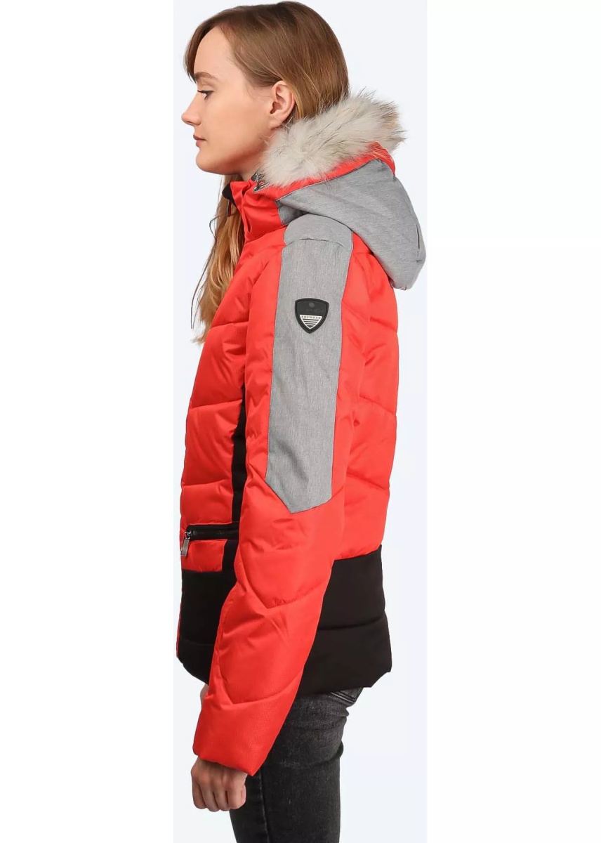 Geci Electra IA Wmn Ski Jck - Img 2
