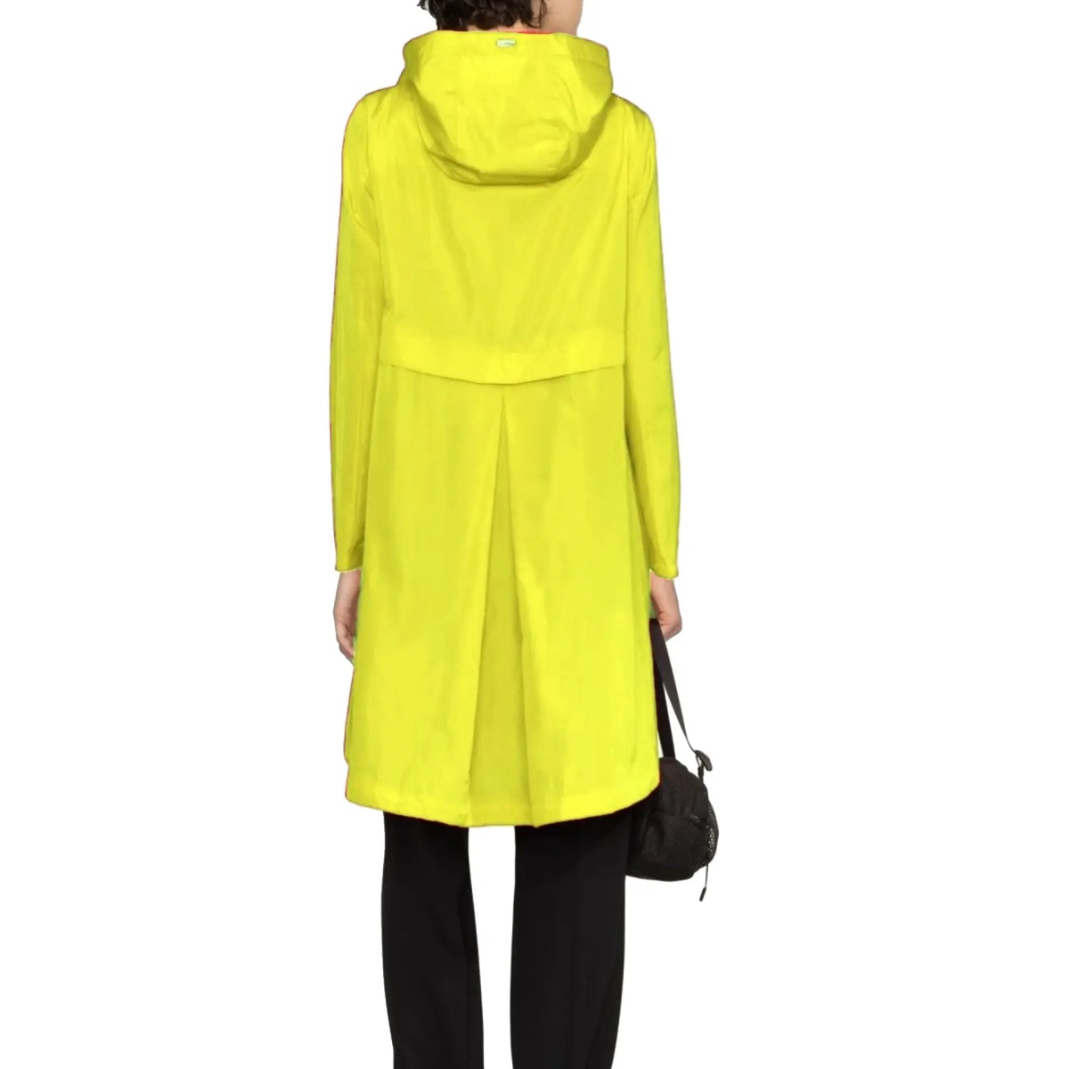 Geci Herno Lightweight Parka Coat - Img 3