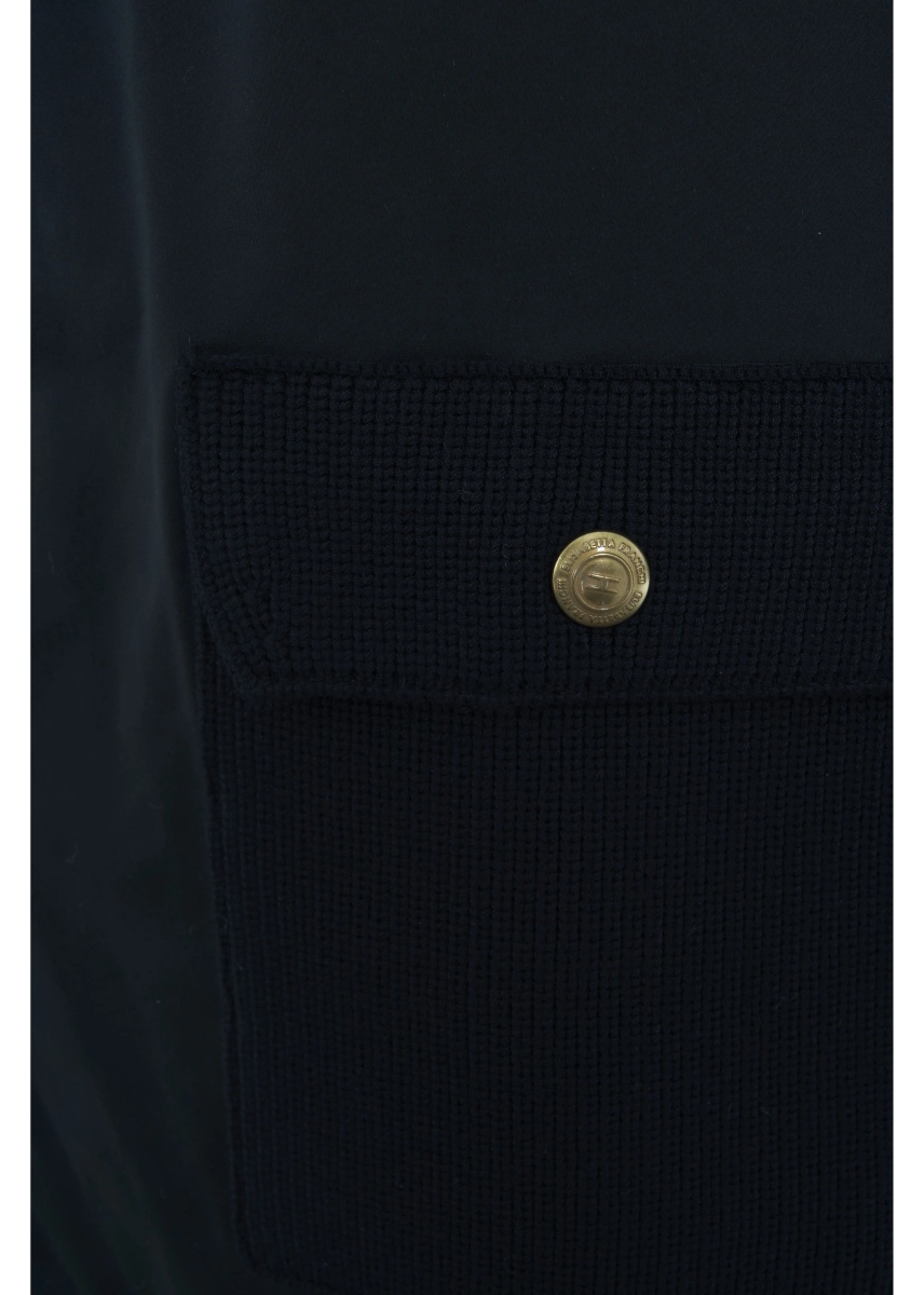 Geci Parka with belt - Img 4