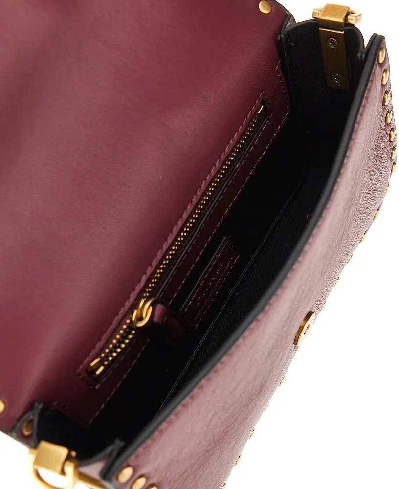 Genti Baby Love Bag One Slouchy leather bag - Img 3