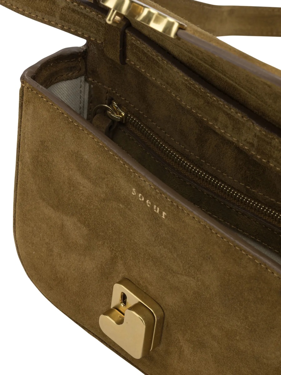 Genti "Bell" Small crossbody Bag - Img 5