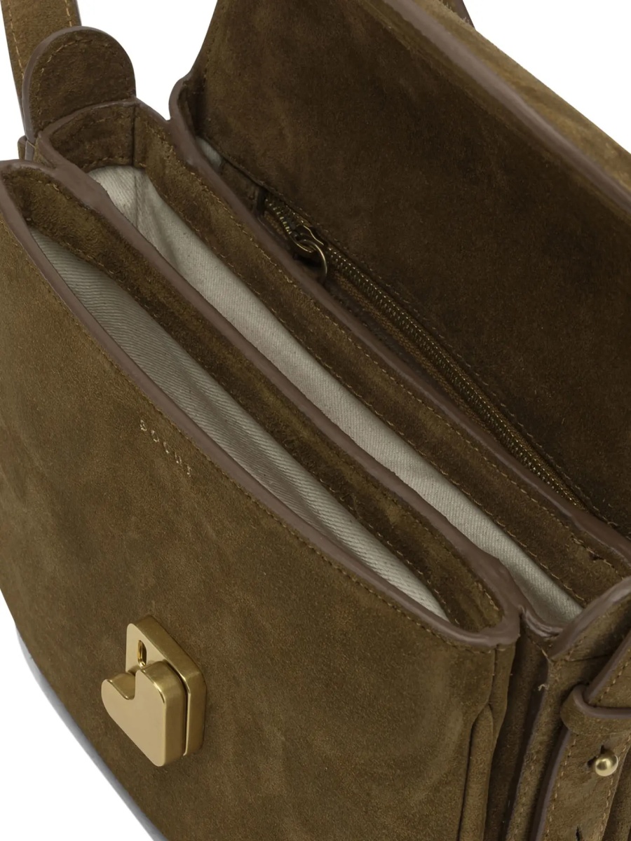 Genti "Bellissima Mini" Small Crossbody Bag - Img 5